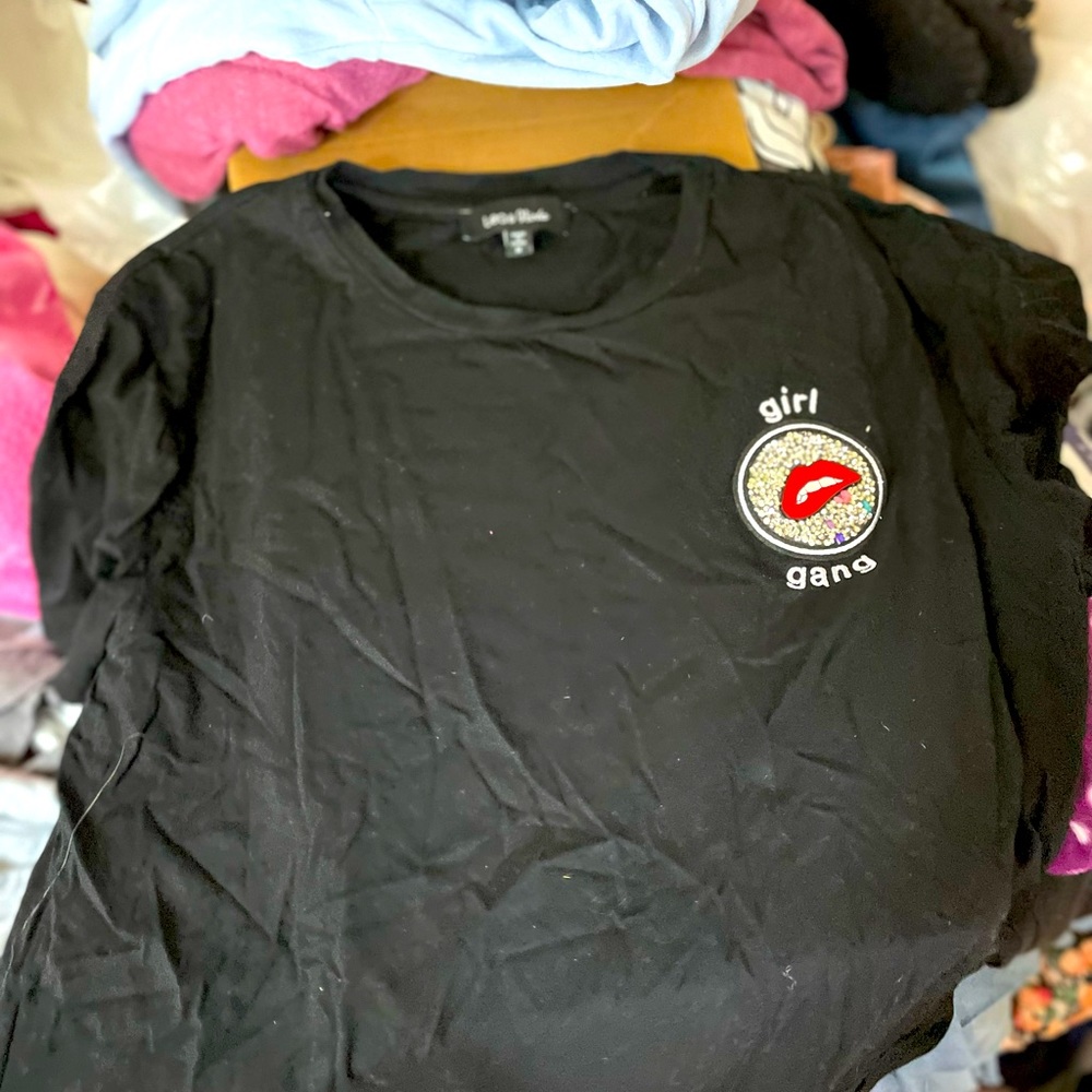 Short sleeve t